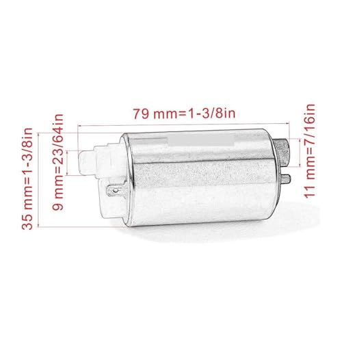 Module de carburant premium robuste compatible CBR650F et CB500X - 2