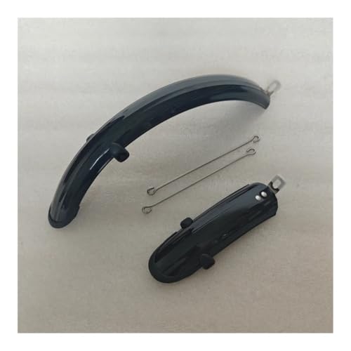 Garde-boue vélo pliable 16 pouces ultra résistant compatible Eezz 634 - 6