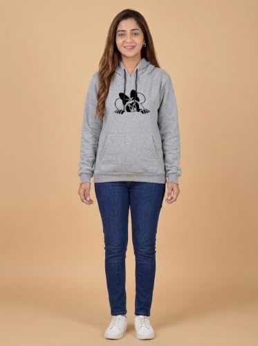 Image of More & More Women Hooded Sweatshirt