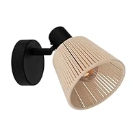 EGLO Opbouwspot Keelby - Zwart - E14