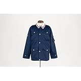 ガルパン最終章 ミリタリージャケット TYPE:大洗女子学園 XL【グッズ】