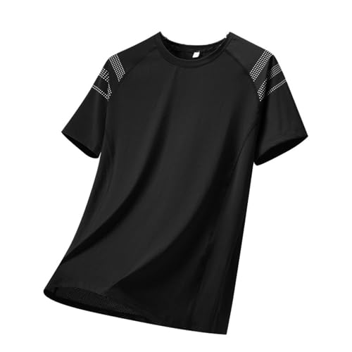 T-shirt d'entraînement homme ample pour éviter la transpiration