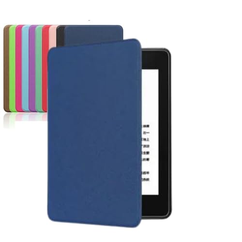 Capa Compatível com Kindle 11ª Geração 2022 de 6 polegadas apenas para Modelo Nº: C2V2L3, com Função