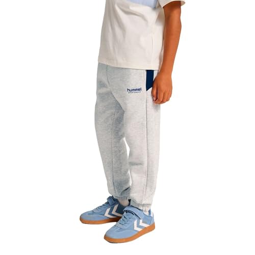 hummel Loose Blocked Pants 152 cm - Pantalon de jogging décontracté ado