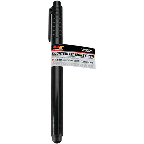 Stylo à billets contrefaits Performance Tool W3321 marqueur testeur de monnaie - 5