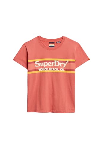 Sweat shirt Superdry Lo fi Outdoors Relaxed Crew EU - vue 4
