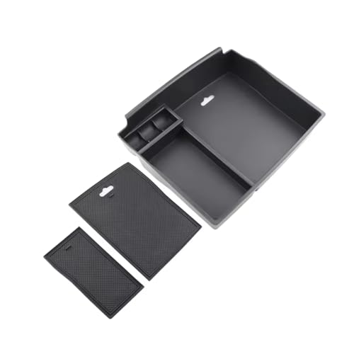 Boîte de rangement d'accoudoir Kia Carnival pour des voyages en famille ordonnés