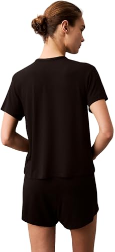 T shirt d'intérieur droit modal stretch - vue 3