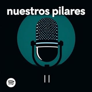 Nuestros Pilares Audiolibro Por Benjamin Alcoholado S arte de portada