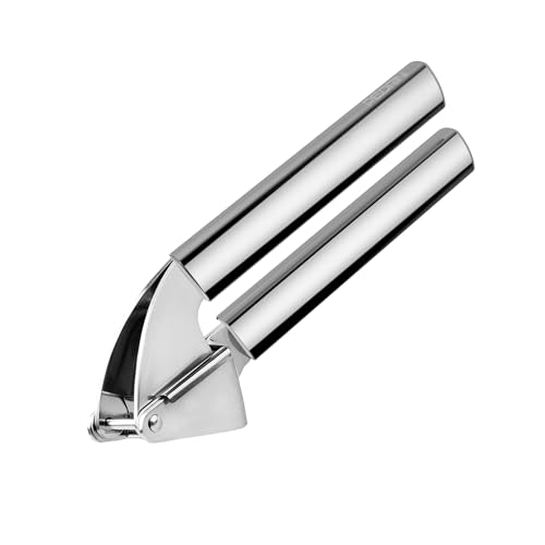 Pedrini spremiaglio in acciaio inox, finitura a specchio