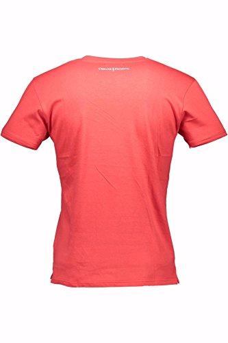 T-Shirt Paciotti (L, Rosso)