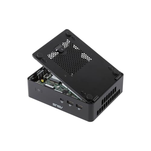 Barebone ASUS NUC 16 Pro RNUC16GDKU760002 Intel Core Ultra 7 8TB SSD Wi Fi 7 - vue 6