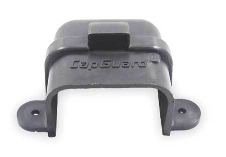 DAYTON, 12N985, Capacitor Terminal Cover, 3 Holes, PK5