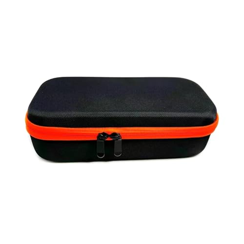 ZEZEFUFU Wireless Microphone Case for JBL Party Box Wireless Mic Dual Microphone Storage Case Parts