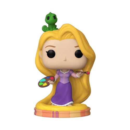 Disney Princess Rapunzel: Multicolor