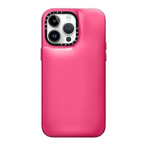 Coque iPhone 15 Pro Max CASETiFY Pillow résout les chutes et eau