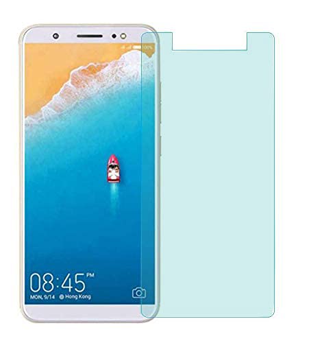 S2A Impossible Anti Blue Tempered Glass 9H,Scratch Resistant, Hammer Proof, Impossible Nano Film Screen Protector (Not A Tempered Glass) For Tecno Camon I Sky in2
