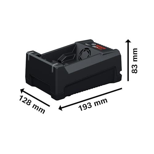 Bosch Professional Schnellladegerät GAL 12V/18V-80