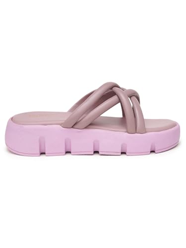 Image of womens Velvet Heel Sandals Comfortable Cushioned Footbed Adjustable Straps Anti-Slip Outsole Stylish & Elegant Design For Girls /Ladies
