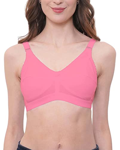 Image of Eve's Beauty Women's Full Coverage |Non Padded | Wirefree Bra
