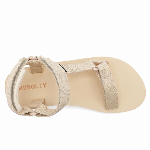 Image of Women's Original Sandals Comfortable Quick-Drying Casual Sport Sandal Walking Hiking Water Sandals With Arch Support