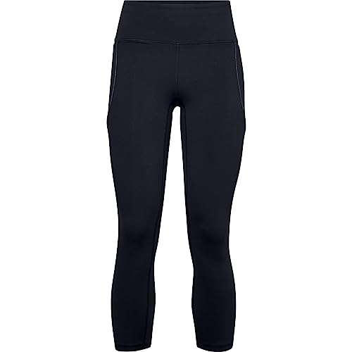 Image of Under Armour Womens Hydra Ankle Leggings Black XL
