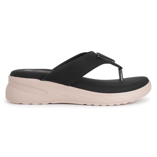 Image of ORTHO JOY Sandal For Women || Orthopedic Women's Fancy Slipper || Footwear for women|