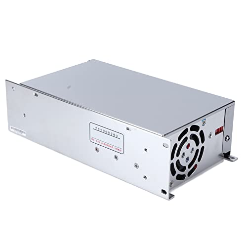 Alimentation à Découpage CC 600W en alliage aluminium durable