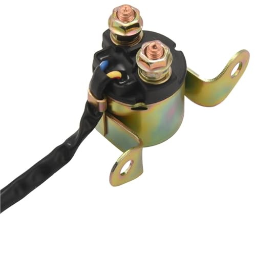 Relais solénoïde de démarreur haute résistance pour Polaris Hawkeye 325 400 500
