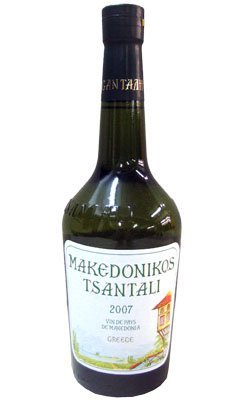 Tsantali Makedonikos Weiß 750 ml Cover