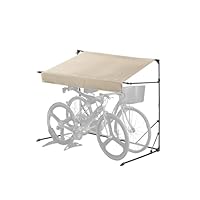 FIELDOOR 自転車置き場 サイクルポート 自転車 テント FIELDOOR 自転車置き場 サイクルポート 家庭用 2台〜3台 高耐候