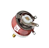 BC1 25W disque haute puissance disque Variable résistance réglable rhéostat coulissant(25o...