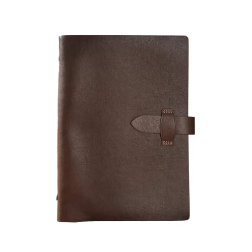 Carnet de notes rétro A5 feuilles mobiles pour organiser votre quotidien