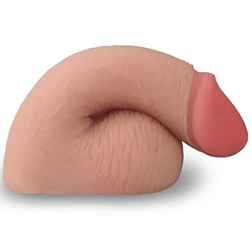 DILDO LIMPY 100% FLEXIBLE 5.5 NATURAL