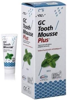 Unknown Recadent Tooth Mousse Plus Plaque Removal(Mint Flavor)40G