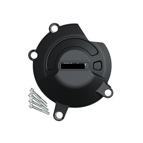 Motorschutz For Suzuki SV650 2015-2023 SV650X 2018-2023 DL650 For V-STROM 2017-2023 Motorrad-Motorschutzabdeckung Blenden Ziereisten(ALTERNATOR-BK-1Pcs)