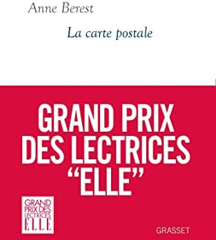 Amazon.fr - La carte postale - Berest, Anne - Livres