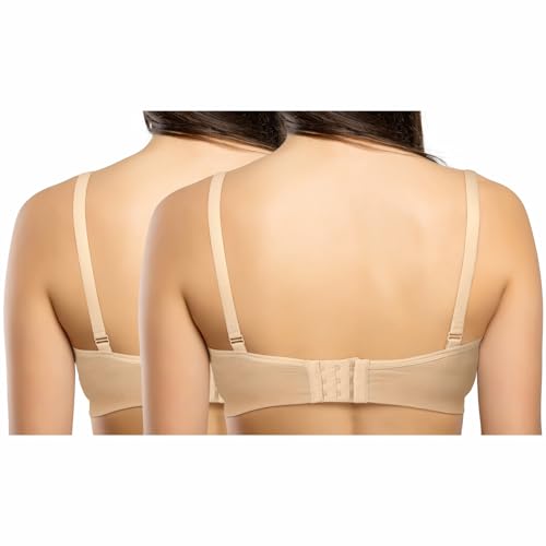 Image of NewMom Women's Lycra Non Padded Non-Wired Maternity Bra