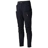 [アイリスオーヤマ] ギアカーゴパンツ FC22111-BKM ブラック Mサイズ