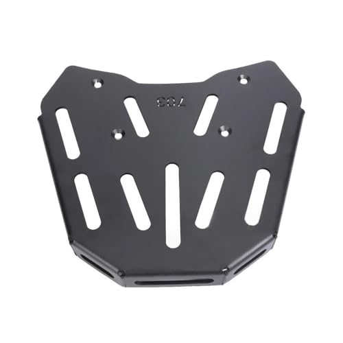 Porte-bagages moto pour 703F 2024 étagère de rangement arrière noire