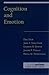 Cognition and Emotion (Counterpoints: Cognition, Memory, and Language)