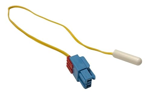 Image of Freezer Temperature Sensor Compatible with Samsung Model Numbers RF22K9581SG, RF22K9581SG/AA, RF22K9581SR, RF22K9581SR/AA