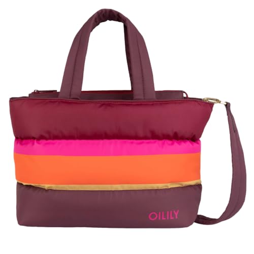 Bolso bandolera Oilily Hollys ideal para tus días de oficina y paseos