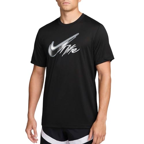 Nike Dri-fit Rlgd Oc S5 T-Shirts Homme - Haut de Sport Respirant