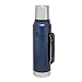 Produktbild Stanley Classic Legendary Thermosflasche 1L - Thermos Hält 24 Stunden Heiß oder Kalt - Edelstahl Thermoskanne - BPA-Frei - Spülmaschinenfest - Nightfall