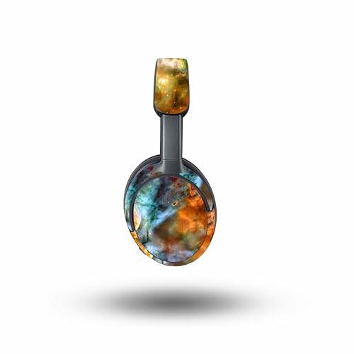 Image of MightySkins Skin Compatible with Bose QuietComfort Ultra - Space Cloud | Protective, Durable, and Unique Vinyl Decal wrap Cover | Easy to Apply, Remove, and Change Styles