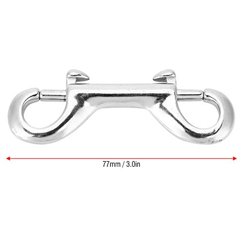 equlup Double Ended Diving Clip - Image 2