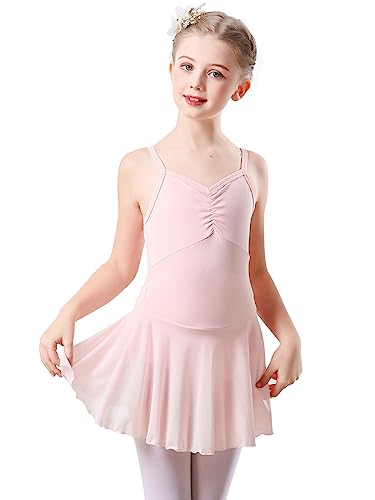 boruizhen  boruizhen Robe de Ballet Justaucorps Danse Fille Tutu Danse Classique Col code EAN 6974385266150 