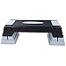 Aerobic Step,Adjustable Multilayer Fitness Step Platform, Exercise Stepper With Risers For Home Gym Cardio Strength Training