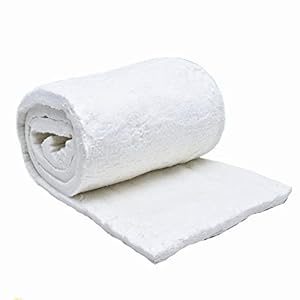 Silicaat Ceramische Vezel Deken Isolatie Vuurvaste Mat Pad Op hoge temperatuur